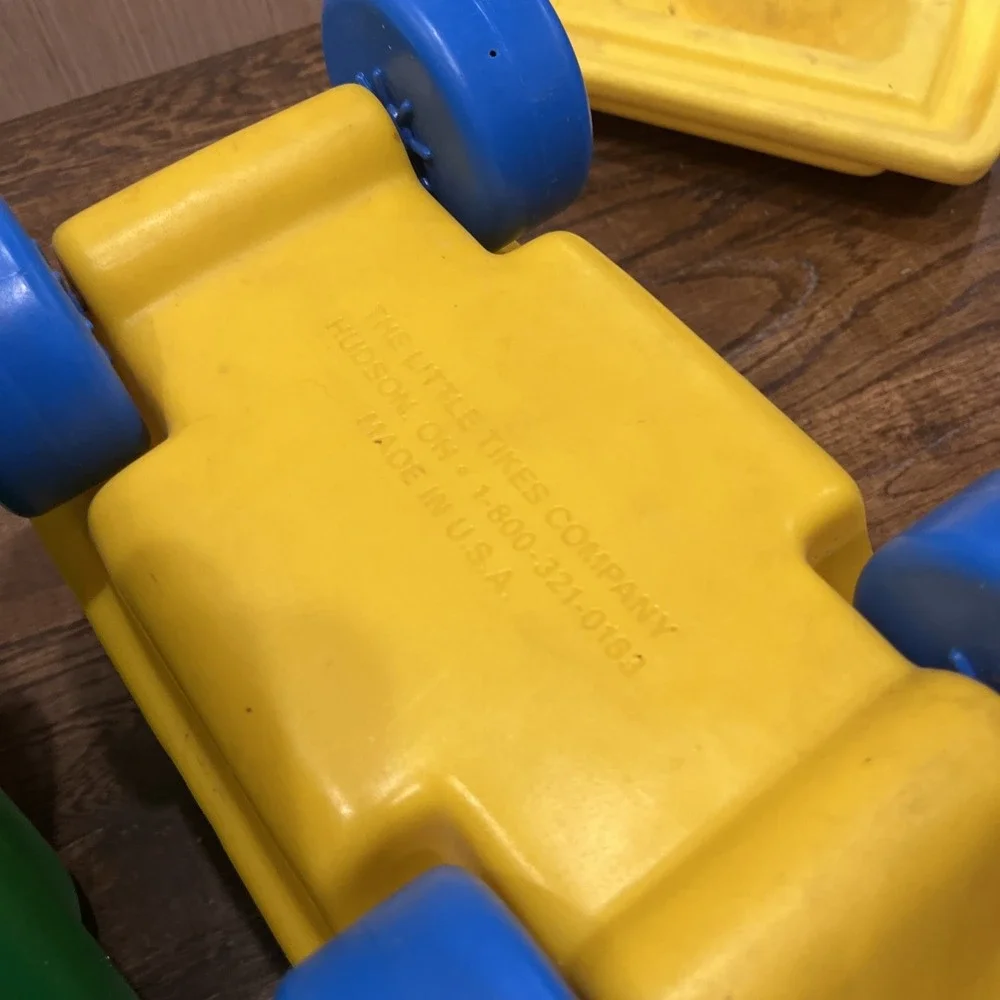 Little Tikes vintage little